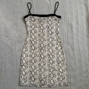 90s mini dress